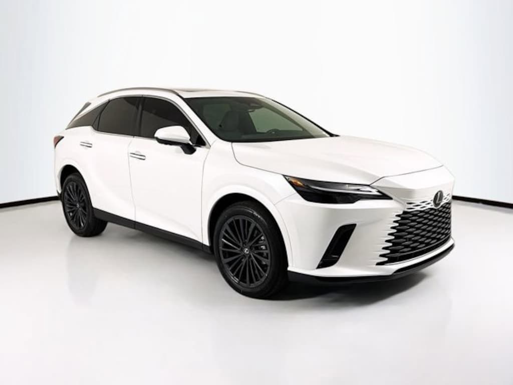 New 2026 Lexus RX HYBRID 350h PREMIUM AWD RX 350H PREM AWD