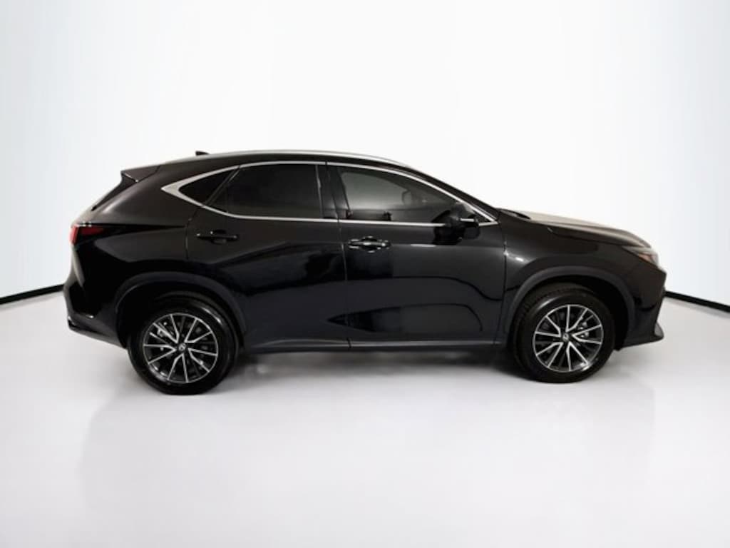 New 2026 Lexus NX 350 PREMIUM AWD 5-DOOR SUV 4X4