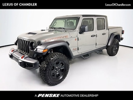 2023 Jeep Gladiator Mojave Truck Crew Cab