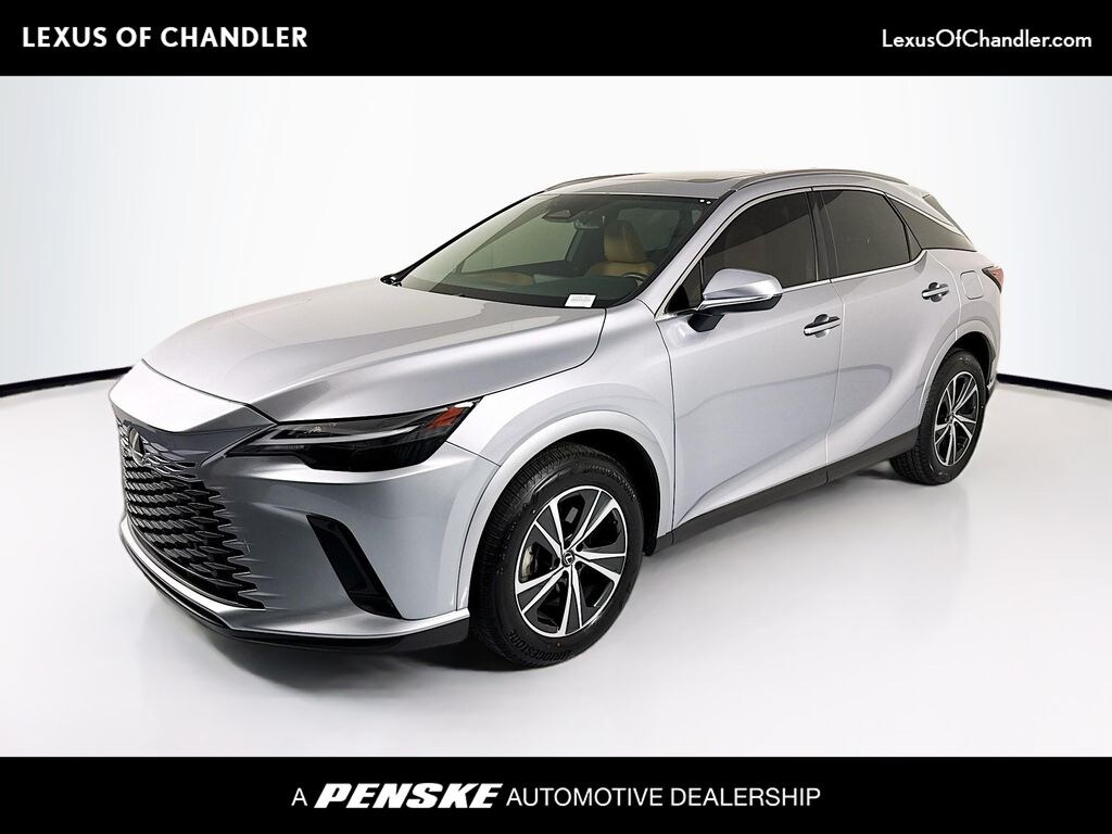 Certified 2023 Lexus RX 350 SUV