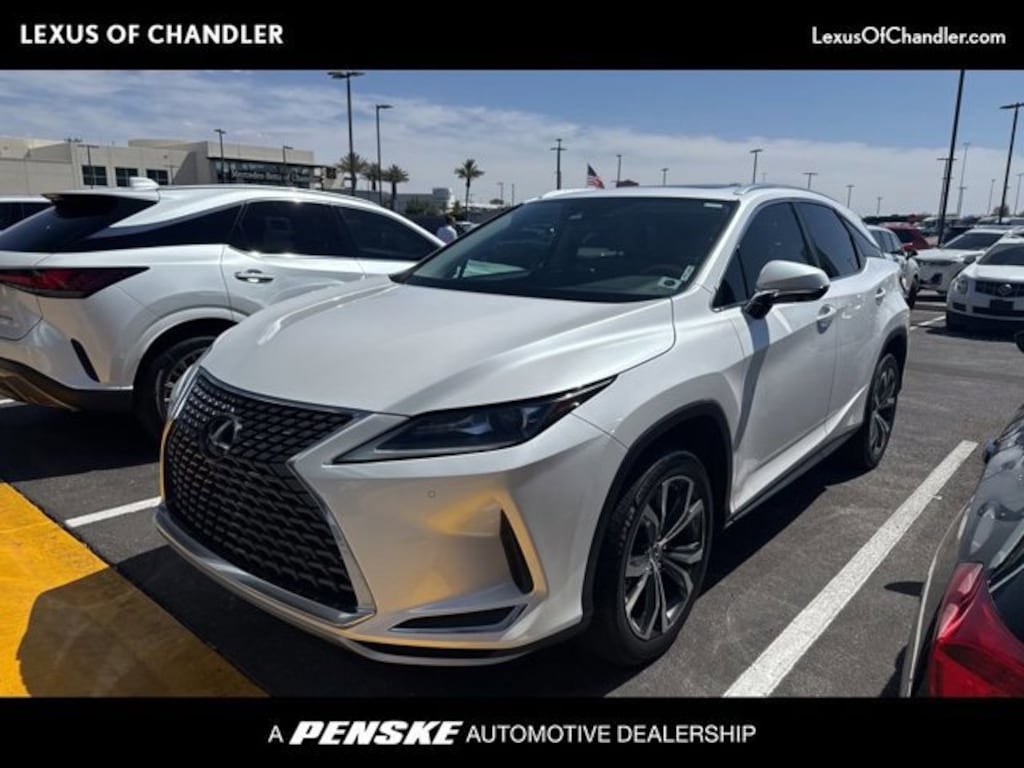 Used 2021 Lexus RX 350 SUV