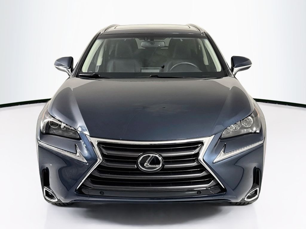 Used 2015 Lexus NX 200t SUV