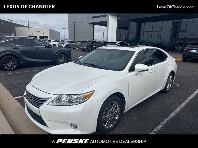 2013 Lexus ES 350
