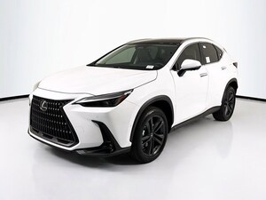 2026 LEXUS NX PLUG-IN HYBRID ELECTRIC VEHICLE 450h+ LUXURY AWD 5-DOOR SUV 4X4