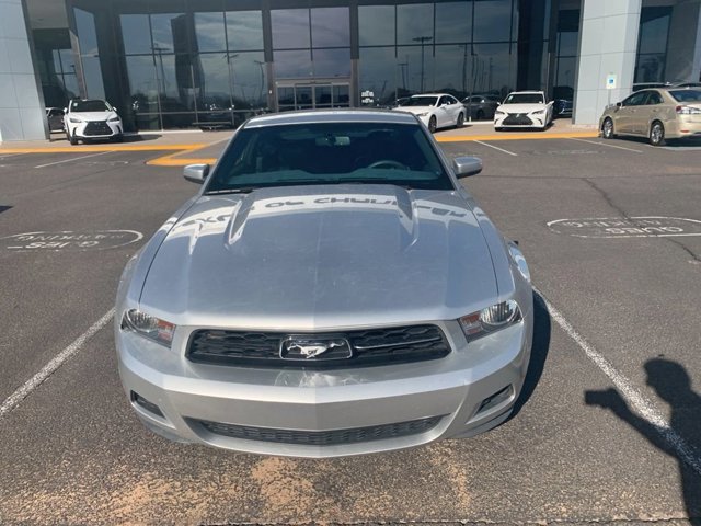 2010 Ford Mustang Base photo 2