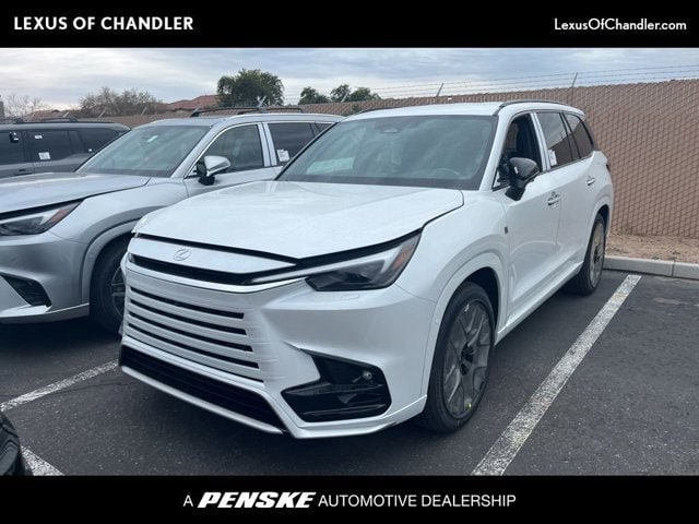 2026 Lexus TX Hybrid