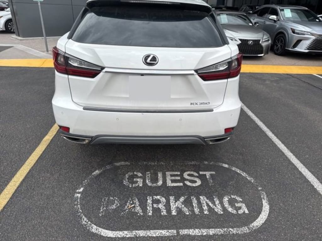 Used 2021 Lexus RX 350  SUV