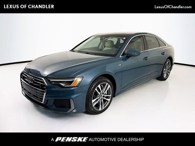 2021 Audi A6 Premium Plus