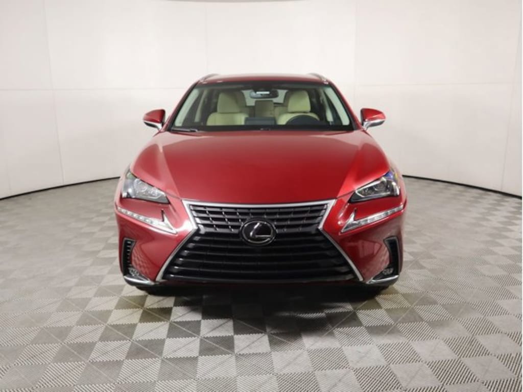 Used 2018 Lexus NX 300 SUV