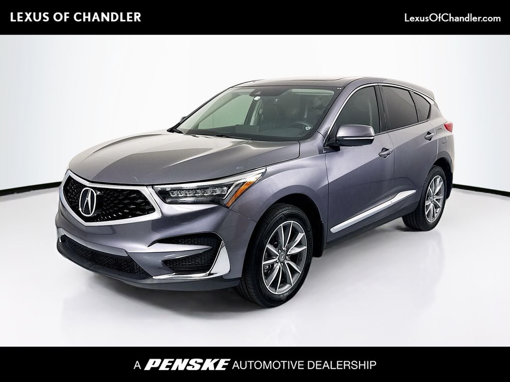 2019 Acura RDX