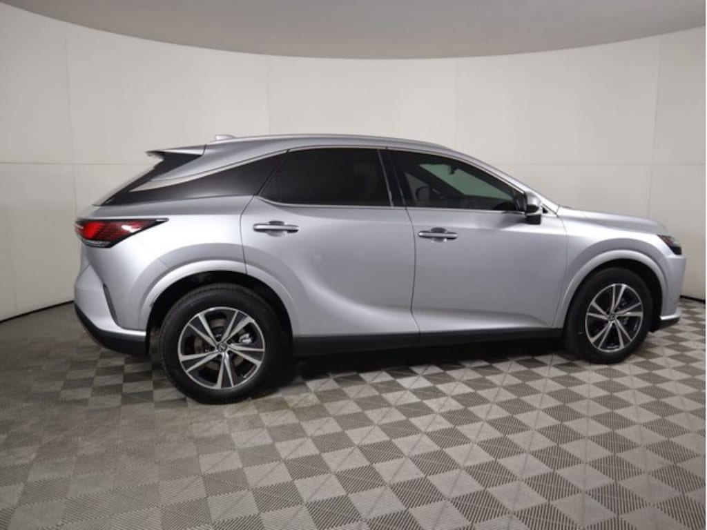 New 2026 Lexus RX 350 AWD 5-DOOR SUV 4X4