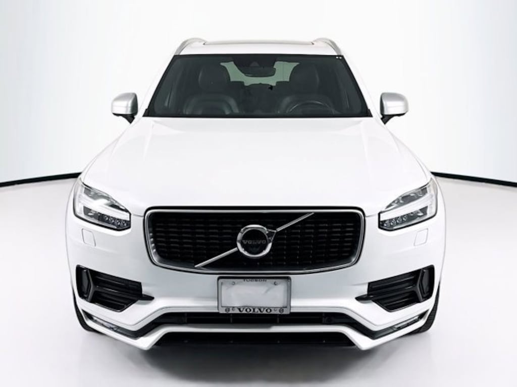 Used 2019 Volvo XC90 T6 R-Design SUV