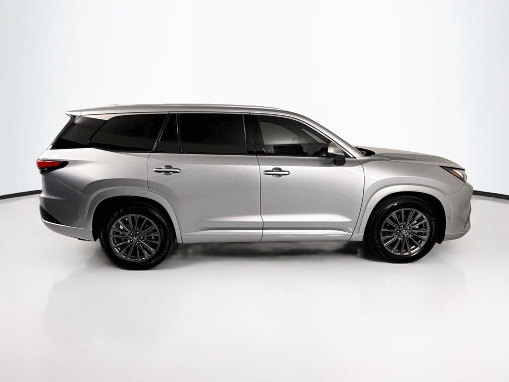 Certified 2026 Lexus TX 350 Base SUV