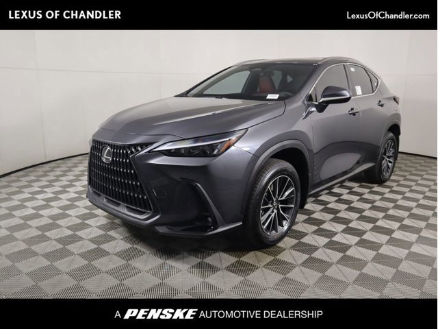 2025 Lexus NX Hybrid