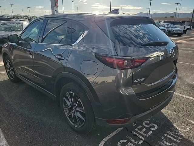 2018 Mazda CX-5 Grand Touring photo 4