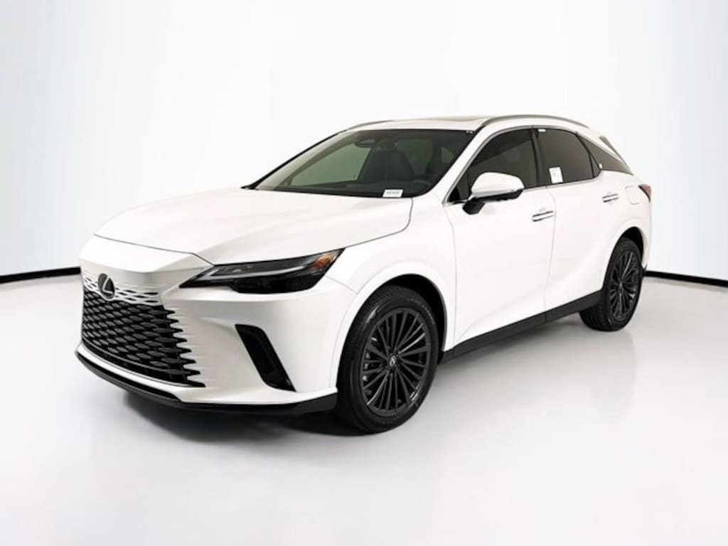 New 2026 Lexus RX HYBRID 350h PREMIUM AWD RX 350H PREM AWD