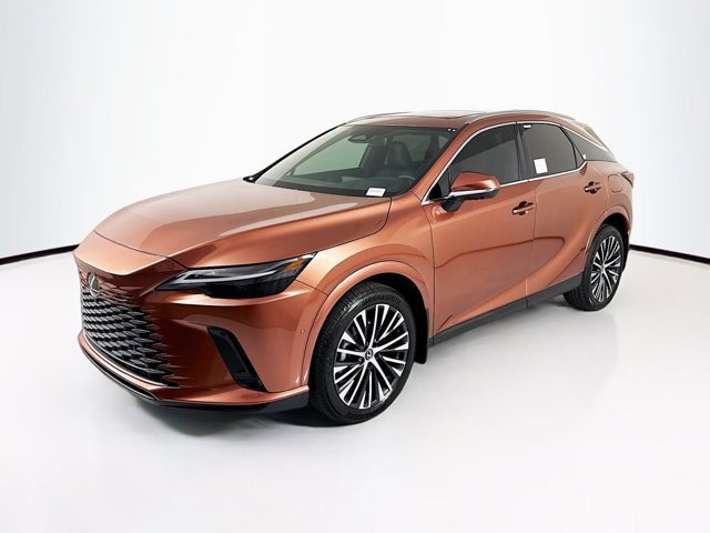 2026 LEXUS RX
