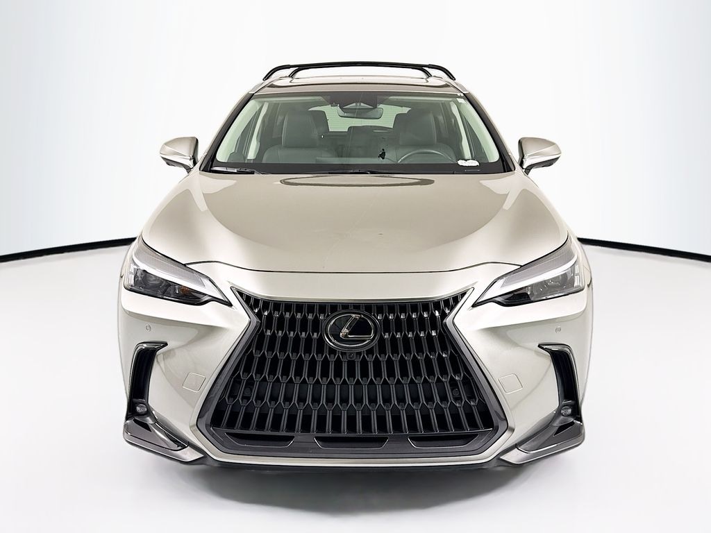 Certified 2026 Lexus NX 350 Premium SUV