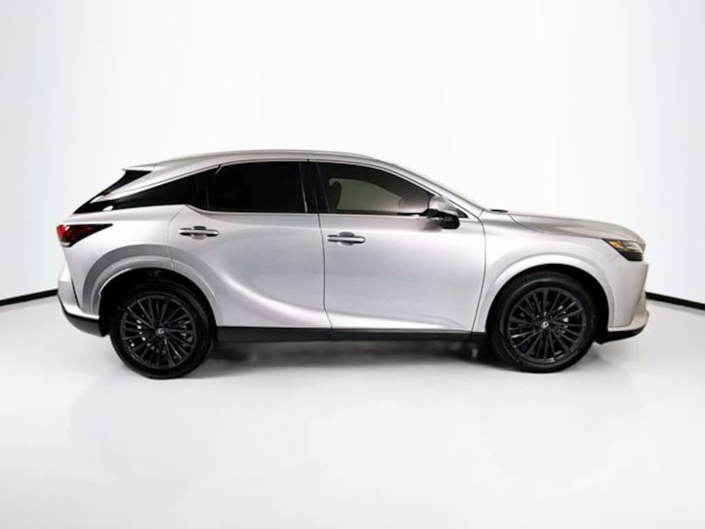 New 2026 Lexus RX 350 PREMIUM 5-DOOR SUV 4X2