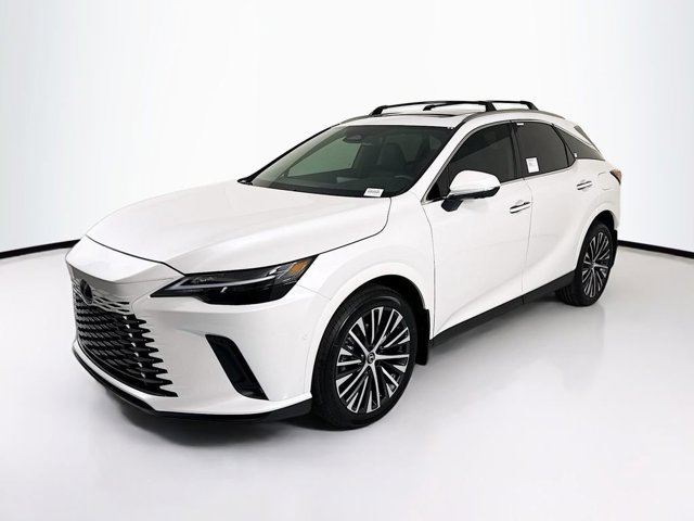 2026 LEXUS RX