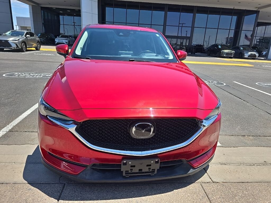 Used 2020 Mazda Mazda CX-5 Grand Touring Reserve SUV