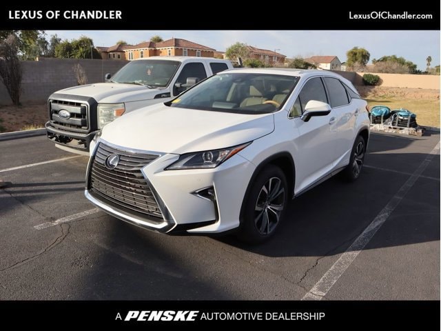 2019 Lexus RX Hybrid 450h