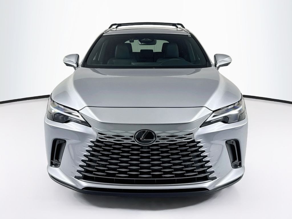 Certified 2026 Lexus RX 350h Base SUV