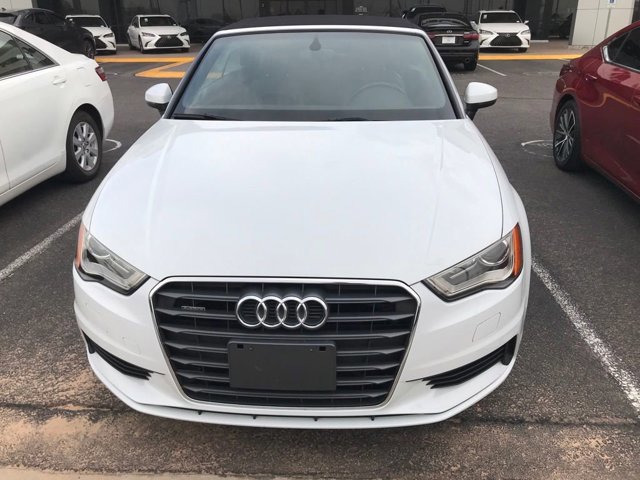 2015 Audi A3 2.0T Premium photo 2
