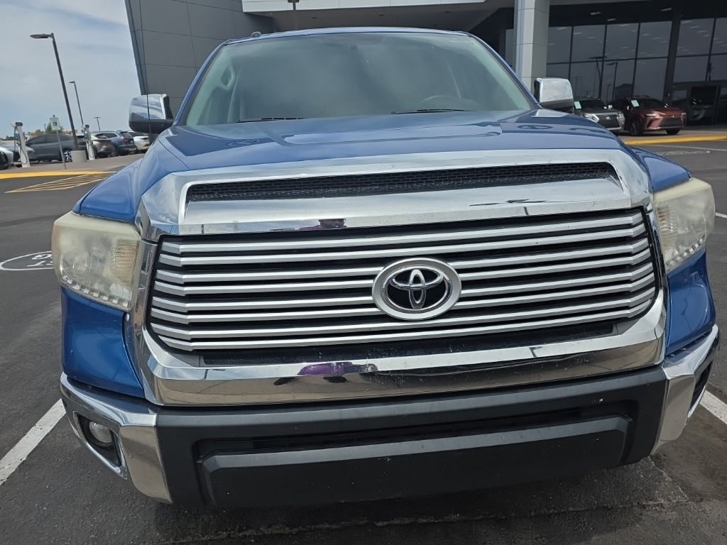 Used 2016 Toyota Tundra Limited 5.7L V8 w/FFV Truck Double Cab
