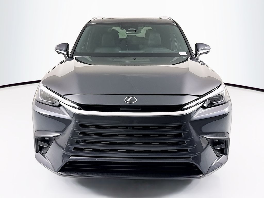 New 2026 Lexus