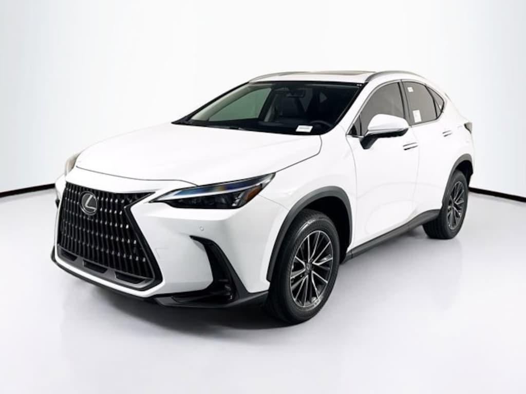 New 2026 Lexus