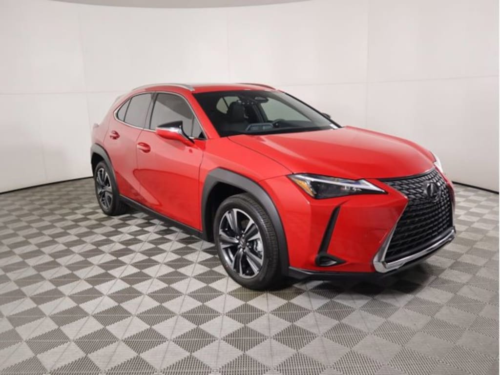 New 2025 Lexus UX HYBRID 300h 5-DOOR SUV