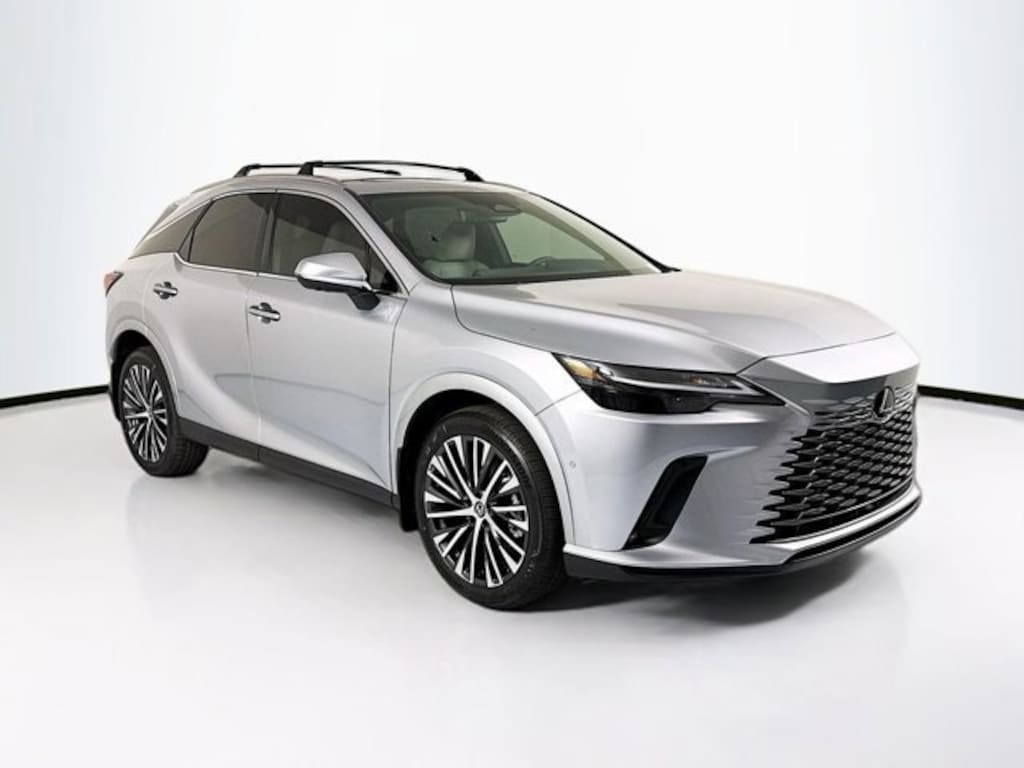 New 2026 Lexus RX 350 PREMIUM+ 5-DOOR SUV 4X2
