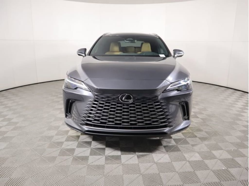 New 2026 Lexus RX 350 PREMIUM+ AWD 5-DOOR SUV 4X4