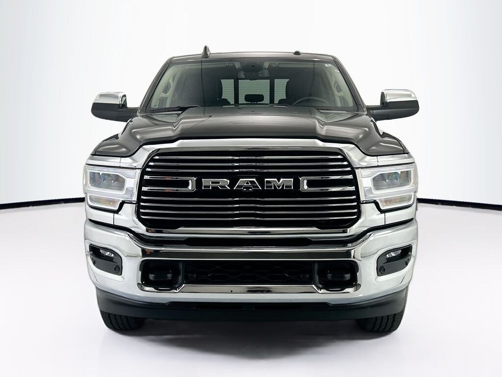 Used 2022 Ram 2500 Laramie Truck Crew Cab