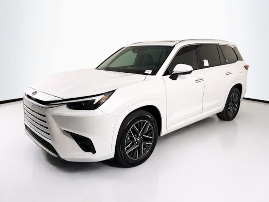 New 2026 Lexus TX 350 PREMIUM AWD TX 350 AWD