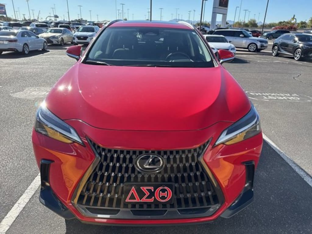 Used 2023 Lexus NX 350 SUV