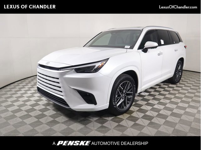 2026 Lexus TX Premium's photo