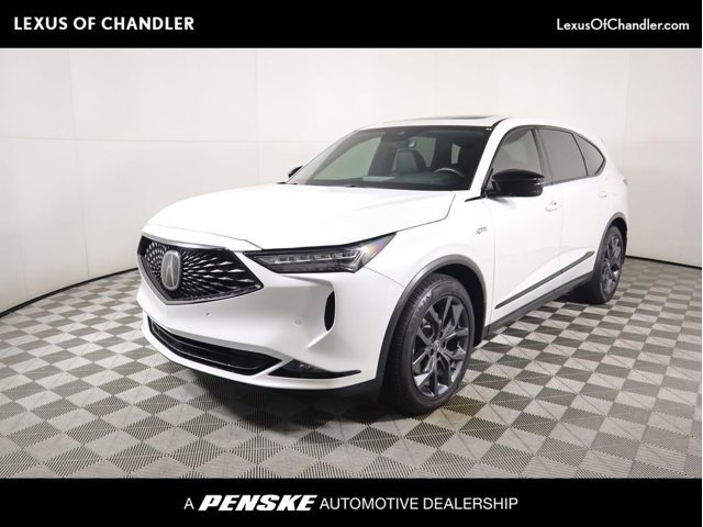 2022 Acura MDX A-Spec Package's photo