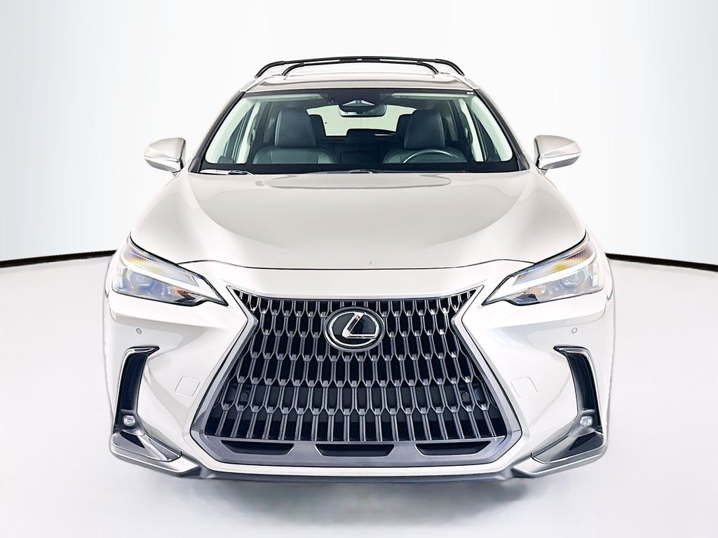 Certified 2026 Lexus NX 350 Premium SUV