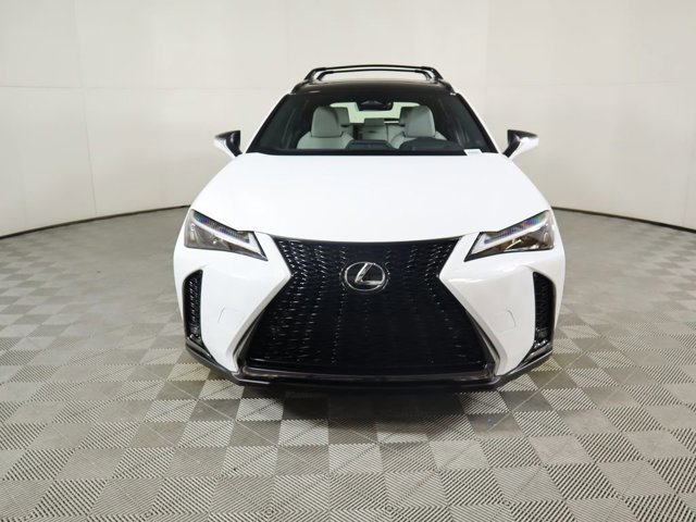2025 Lexus UX photo 2