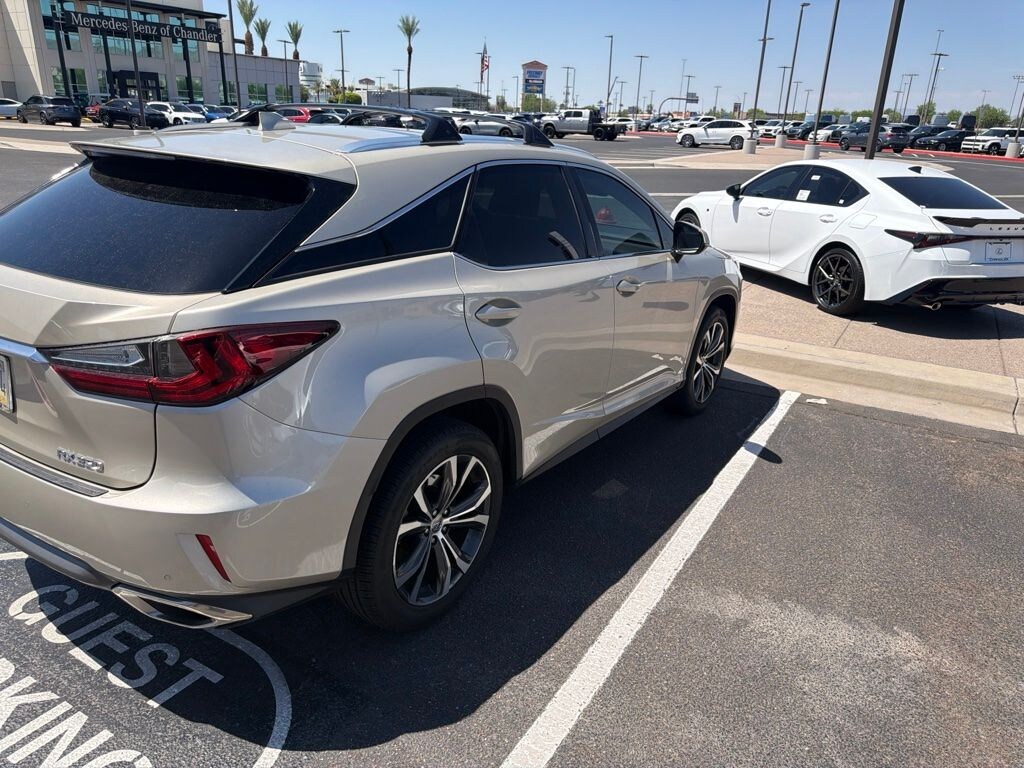Used 2017 Lexus RX 350 SUV