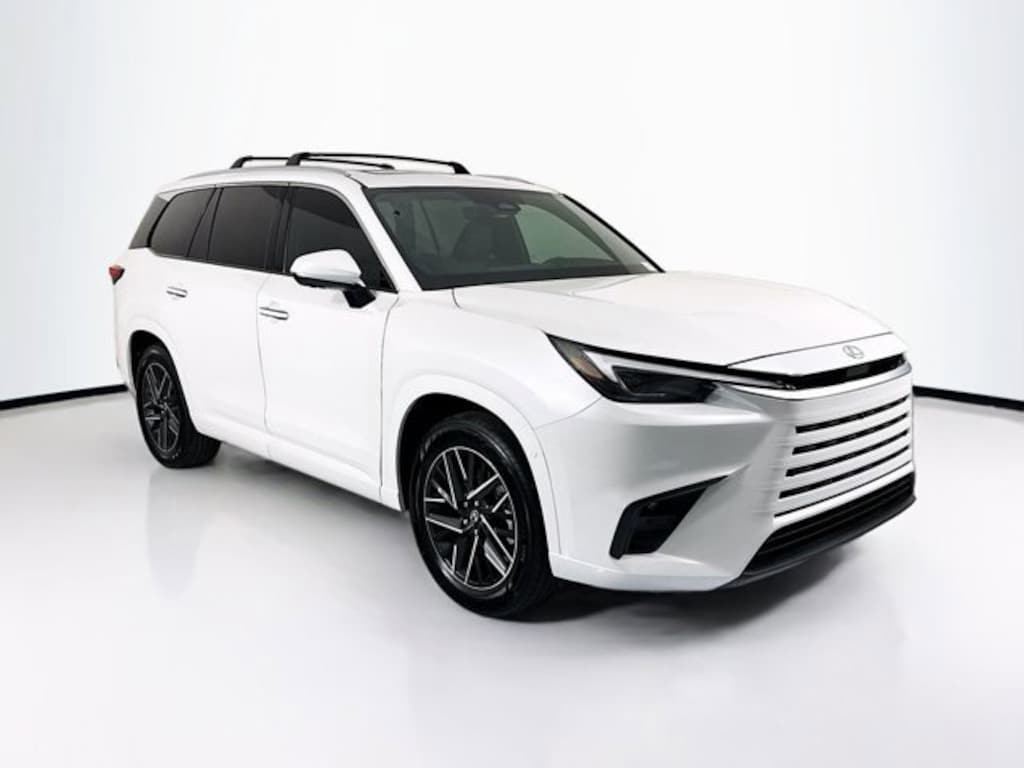 New 2026 Lexus