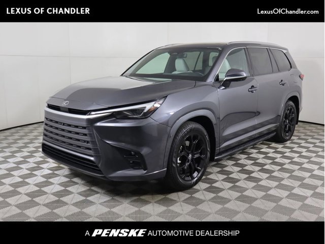 2025 Lexus TX Luxury's photo