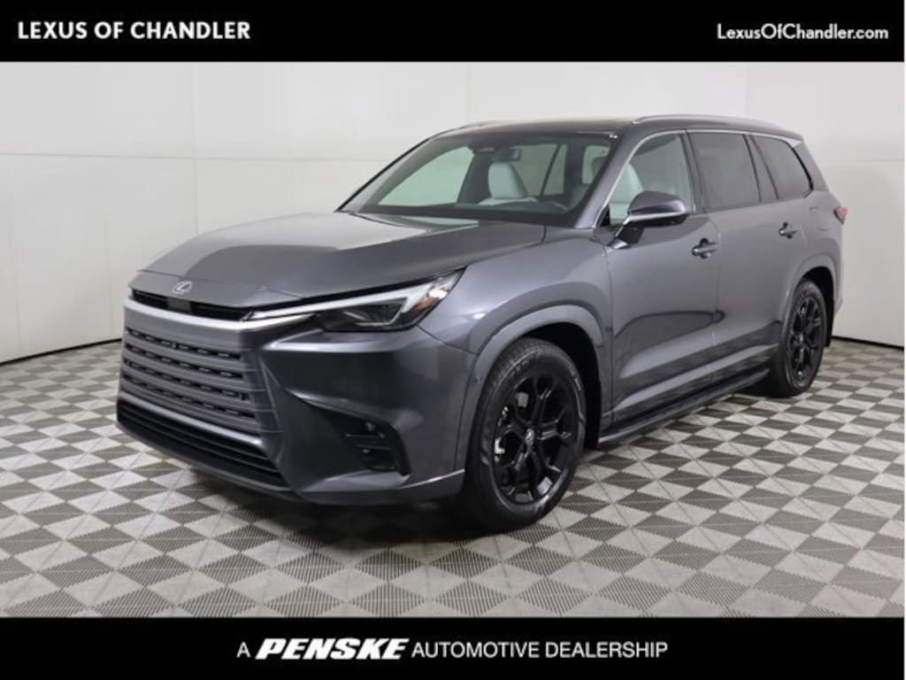 Certified 2025 Lexus