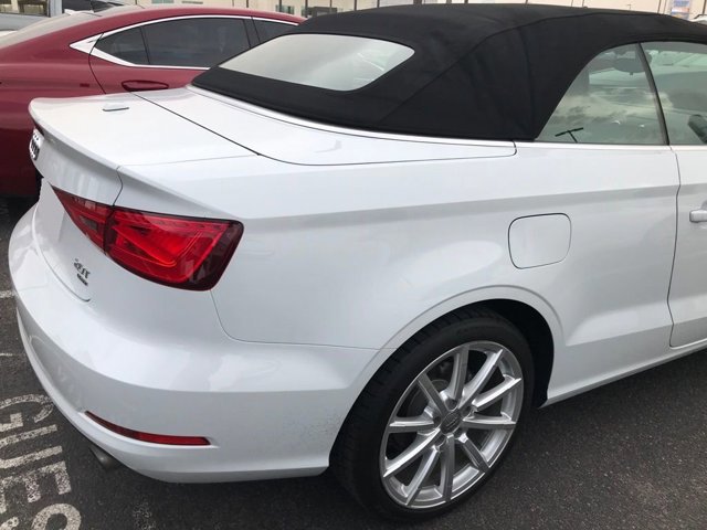 2015 Audi A3 2.0T Premium photo 4