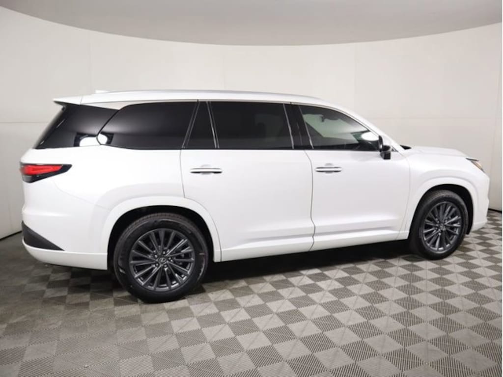 Used 2026 Lexus TX 350 Base SUV