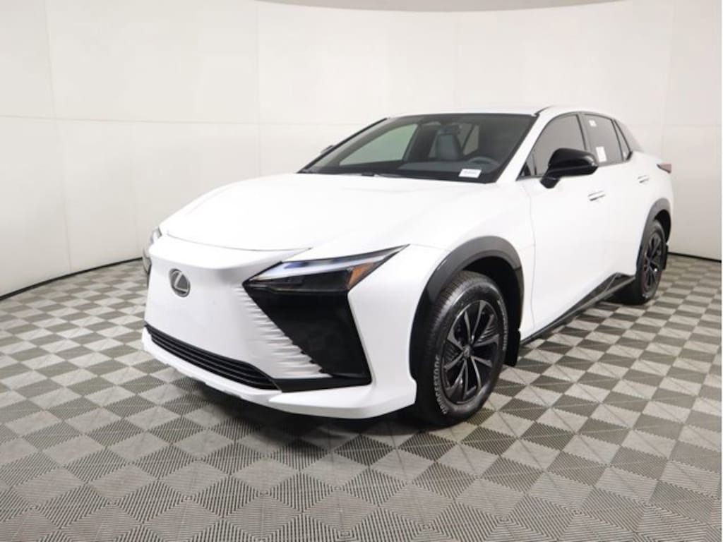 New 2026 Lexus RZ 350e Base 2WD