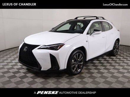 2025 LEXUS UX 300h SUV