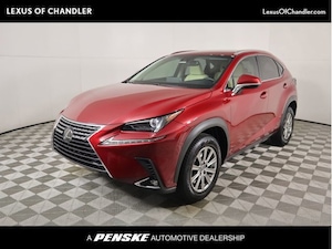 2018 LEXUS NX 300 SUV